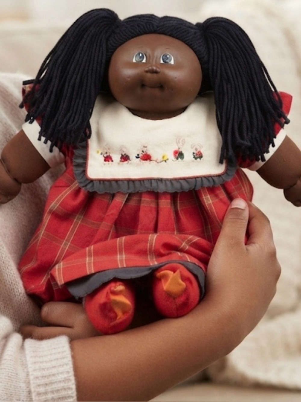 ADORABLE!!! African American cabbage  patch doll